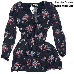 Le Lis Dress